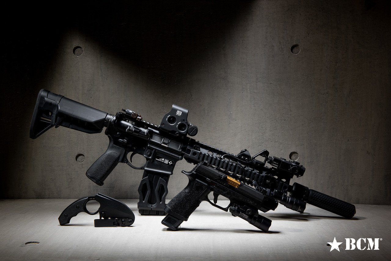 Regiment Blades Low Viz Pro - Bravo Company USA