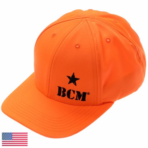 Corps Hat, Mod 32 Orange - Bravo Company USA