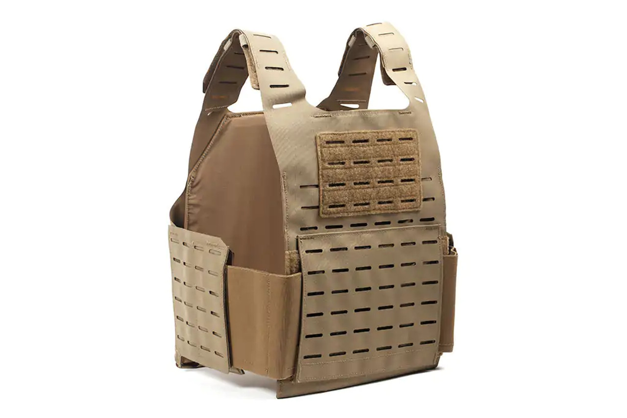 Blue Force Gear Plateminus V4 MC Mサイズ Blue Force Gear PLATEminus Plate Carrier with Side Pockets