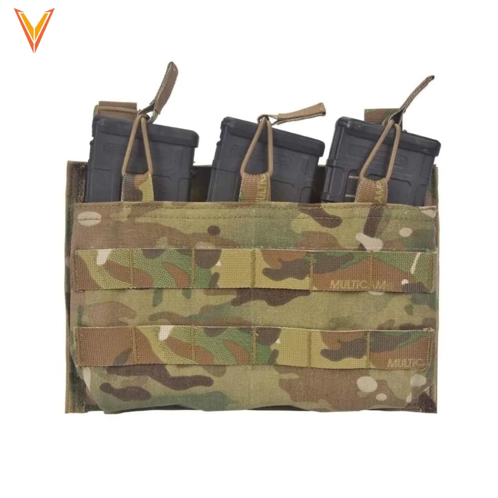 Velocity Systems TRIPLE 5.56 SWIFTCLIP® PLACARD - BCM®