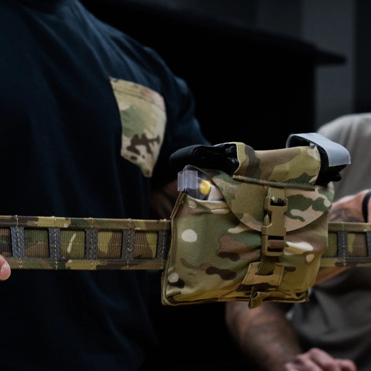 個人装備 GBRS Group IFAS First Aid System Pouch GBRS Group IFAS Individual First Aid System Pouch – GBRS