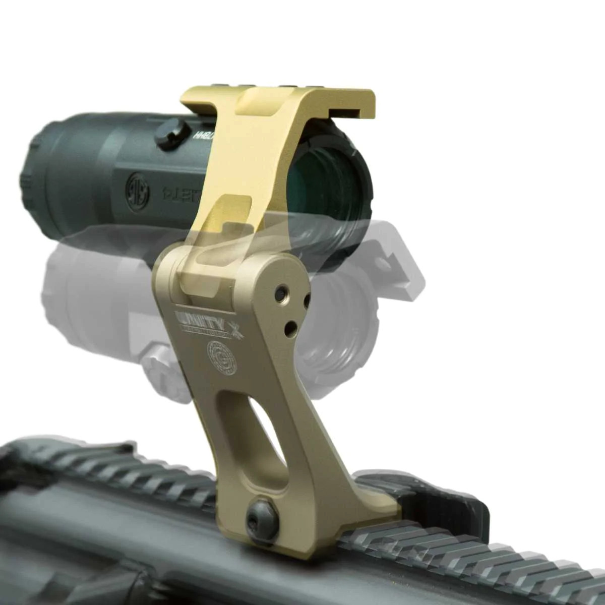 GBRS GROUP 2.91 FTC OMNI MAGNIFIER MOUNT - Bravo Company USA