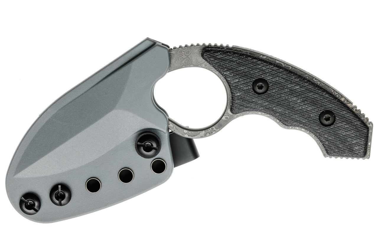 Low Viz Pro Damascus