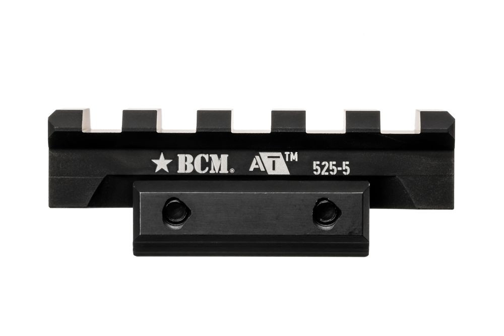 BCM® A/T™ Optic Riser 525-5 - Bravo Company USA