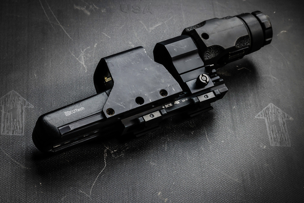 BCM® A/T™ Optic Riser 525-11 - Bravo Company USA