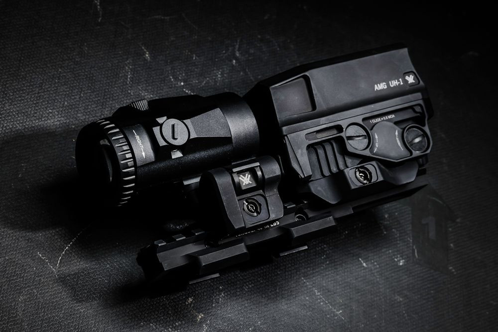 BCM® A/T™ Optic Riser 525-10X5 - Bravo Company USA