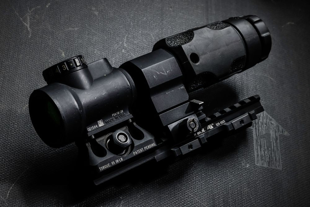 BCM® A/T™ Optic Riser 525-10X5 - Bravo Company USA