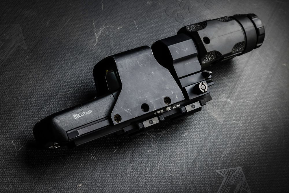 BCM® A/T™ Optic Riser 525-10X5 - Bravo Company USA