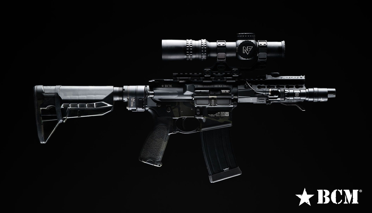 BCM® A/T™ Optic Riser 525-13 - Bravo Company USA