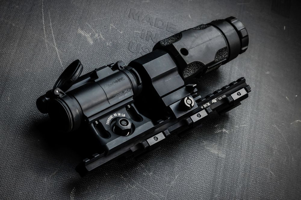 BCM® A/T™ Optic Riser 525-13X5 - Bravo Company USA