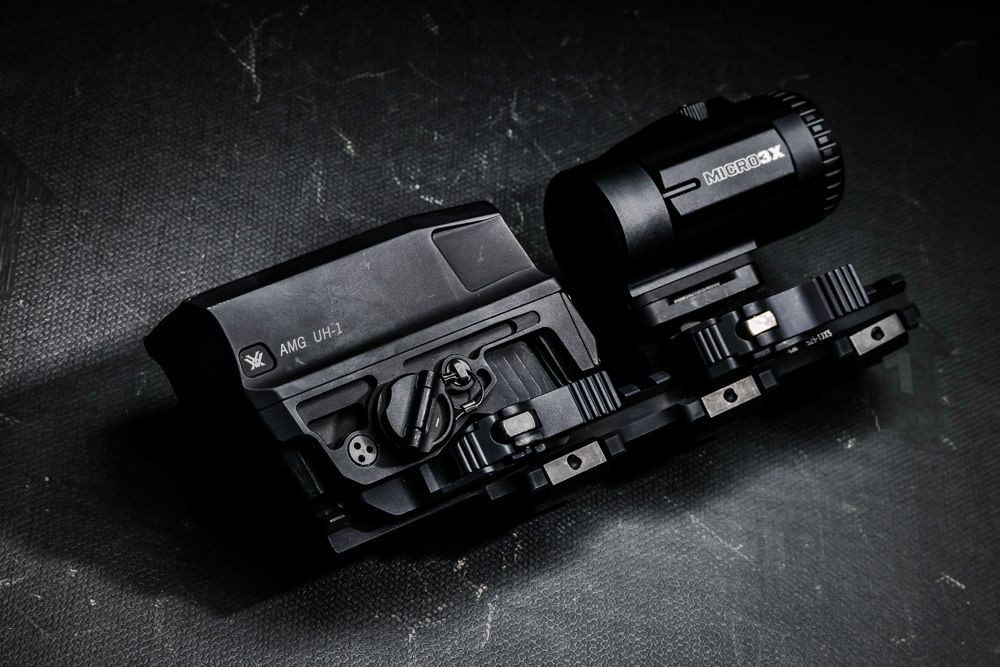 BCM® A/T™ Optic Riser 525-13X5 - Bravo Company USA