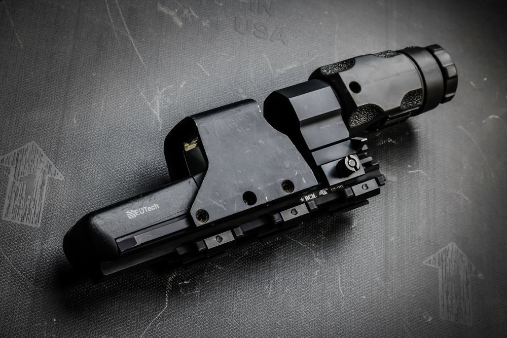 BCM® A/T™ Optic Riser 525-13X5 - Bravo Company USA
