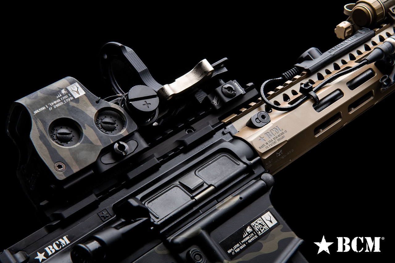 BCM® A/T™ Optic Riser 525-13X5 - Bravo Company USA