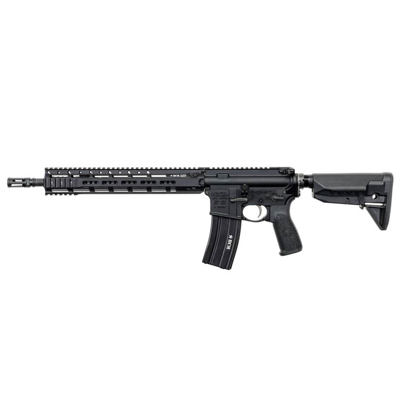 東京マルイ MWS BCM MCMR 14.5 inch ターミナルリスト MGA コンプリート BCM MCMR T8 ブランクレシーバー Basic モデル