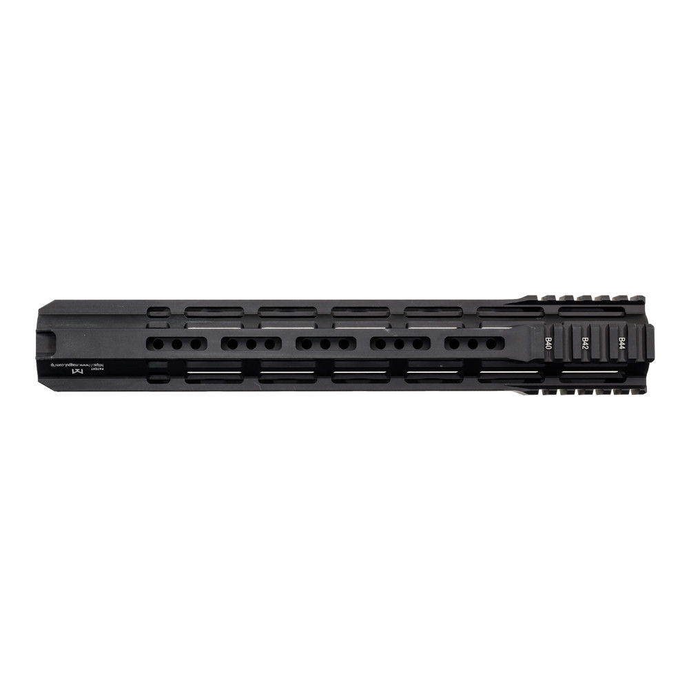 BCM® RAIDER-M13 Rail (M-LOK® compatible mounting slots*) - Bravo