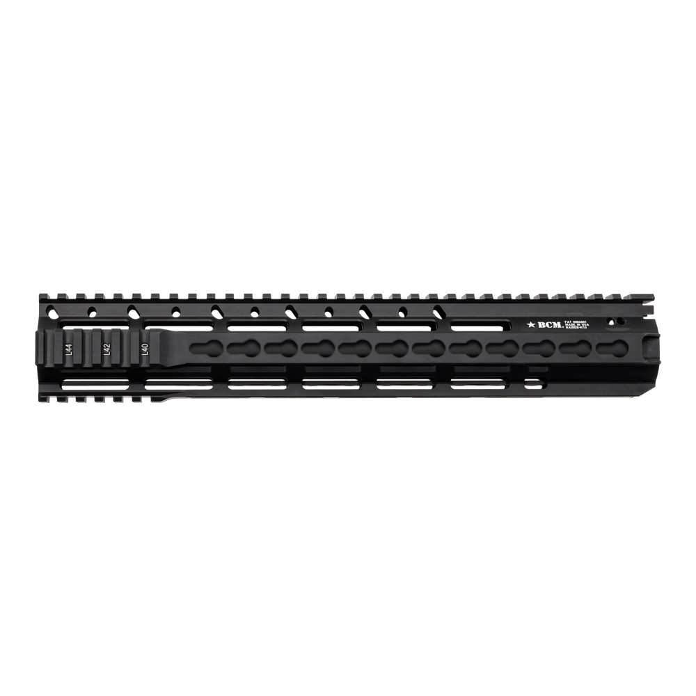 BCM® RAIDER-K13 Rail (KeyMod™ compatible mounting slots) - Bravo