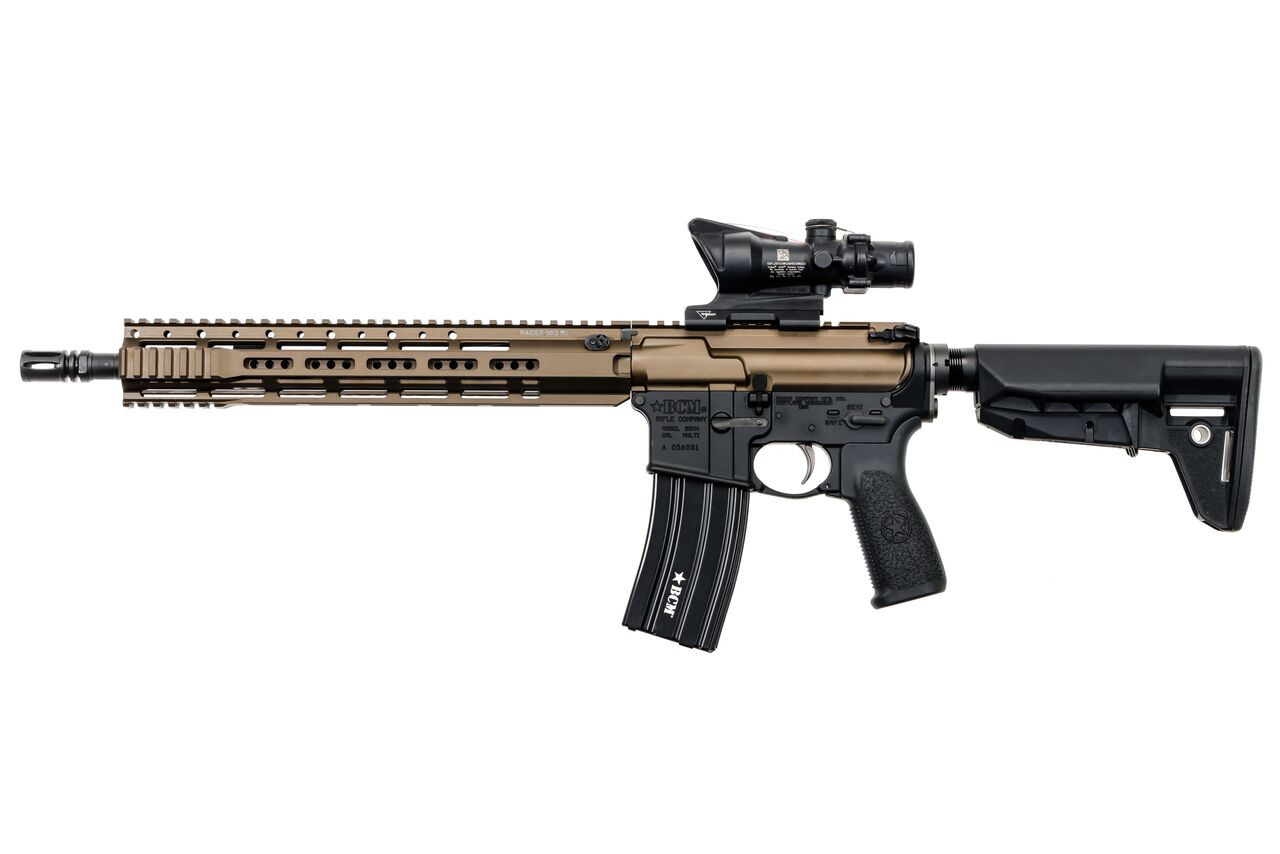 BCM MK2 14.5