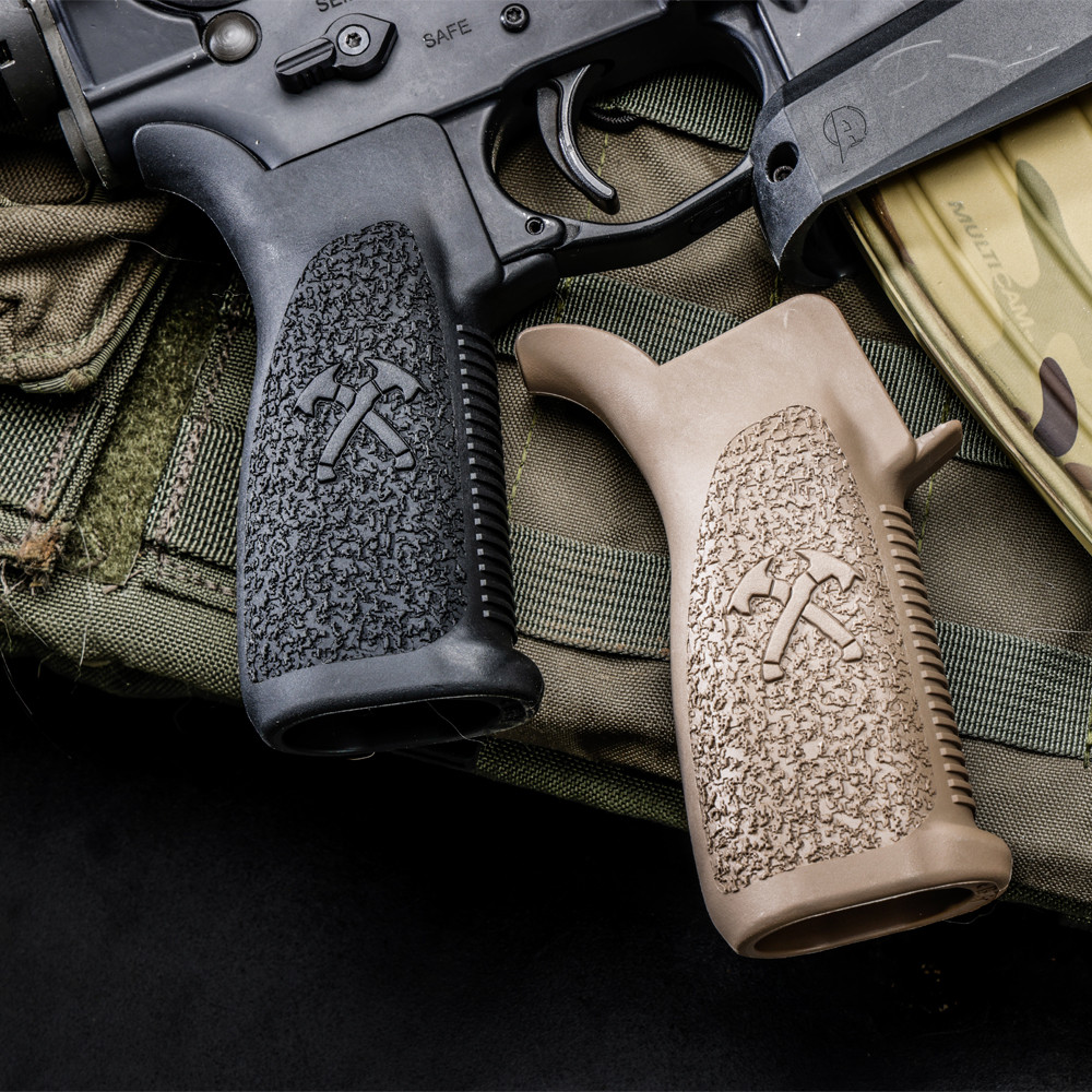BCM® Jack Carr Mod 4 Pistol Grip - Flat Dark Earth