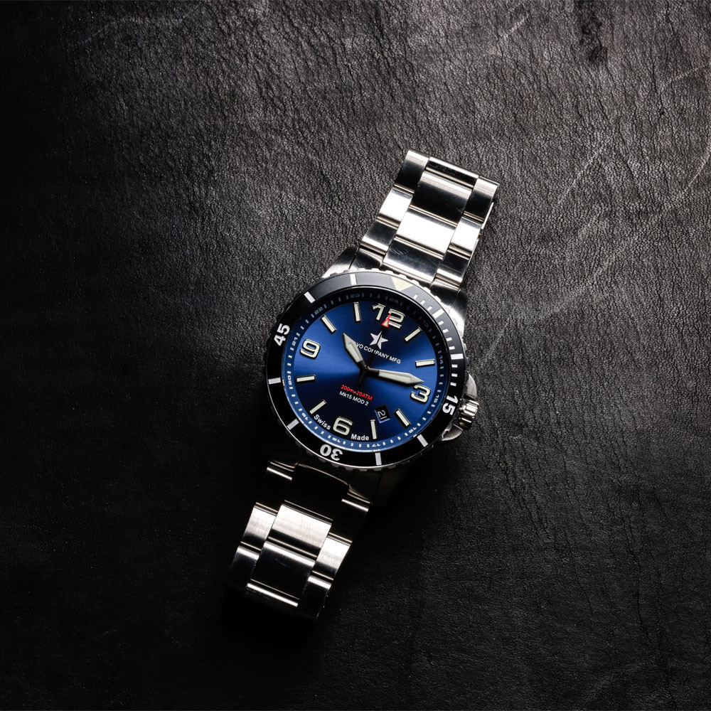 BCM Mk15 Timepiece – MOD 2