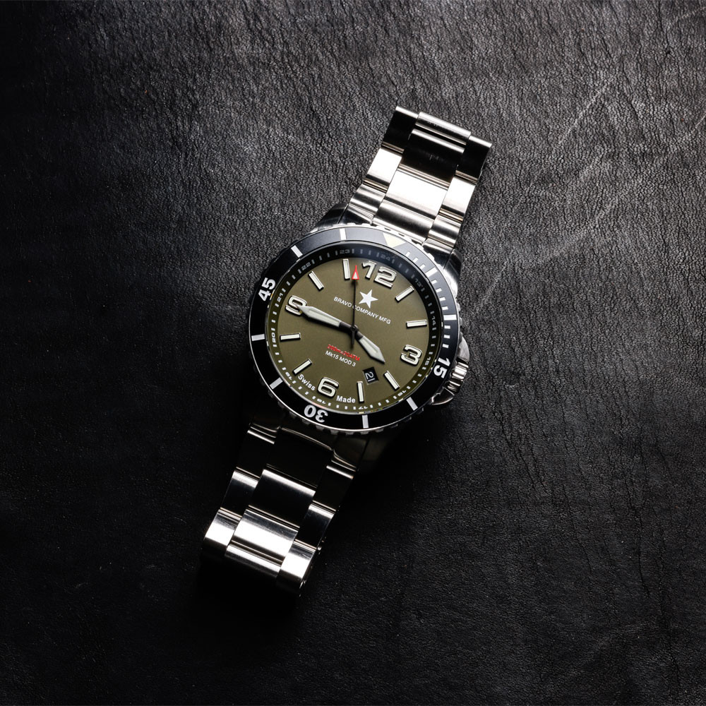 BCM Mk15 Timepiece – MOD 3