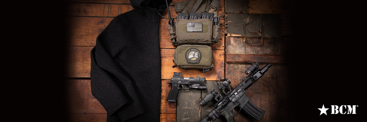 Tactical Gear - Bravo Company USA