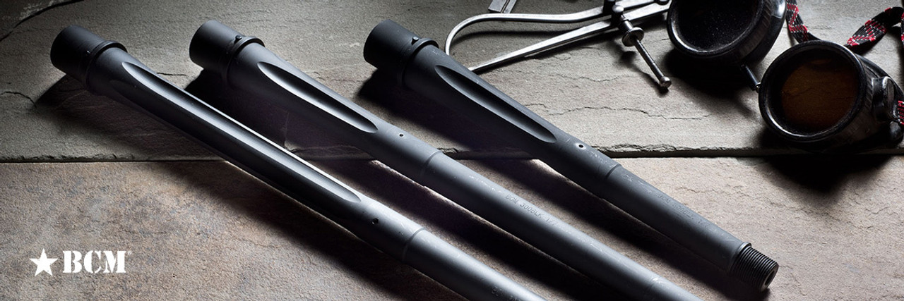 20" Rifle Barrels