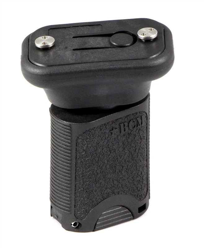 BCM® KeyMod Vertical Grip (Short), Black - Bravo Company USA