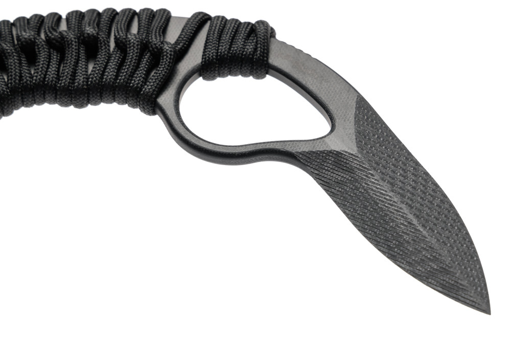 Regiment Blades Low Viz G10 NonMetallic Bravo Company USA