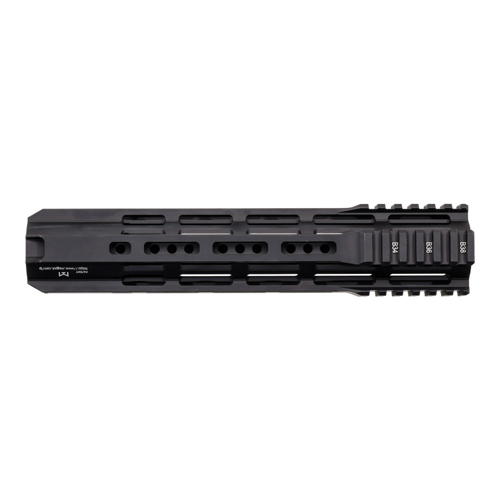 BCM® RAIDER-M10 Rail (M-LOK® compatible mounting slots*) - Bravo ...