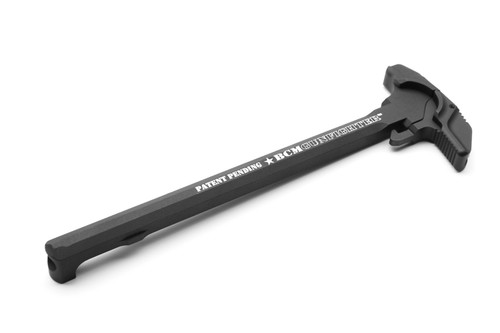 AR15 Ambi Charging Handle, Mod 3x3 - Bravo Company USA