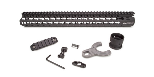 実物 BCM KMR-A9 中古9インチ KeyMod トレポンptw VFC BCM 9