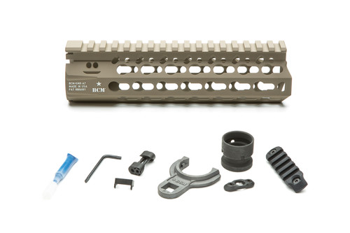 BCM KMR Alpha 13インチ 実物　keymod ハンドガード BCM 13