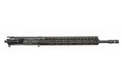 BCM® Standard 16" 300 BLACKOUT Complete Upper Receiver Group w/ MCMR-13 Handguard