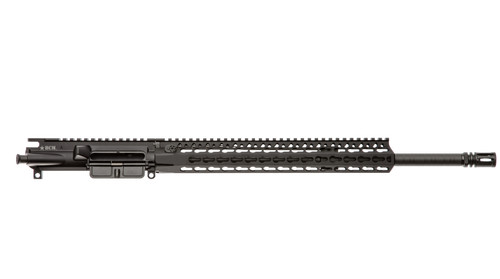 Right hand side view of the BCM® KD4 Spec Complete Upper Receiver w/ KMR-A13.