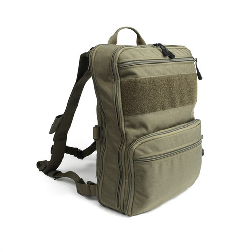 Haley Strategic FlatPackPLUS-Ranger Green - Bravo Company