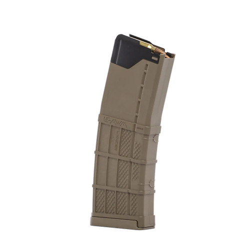 Lancer Systems L5 Advanced Warfighter Magazines (*Opaque Black*)