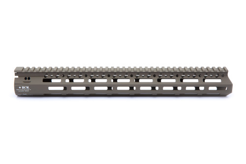 BCM® MCMR-15 (M-LOK® Compatible* Modular Rail) Flat Dark Earth