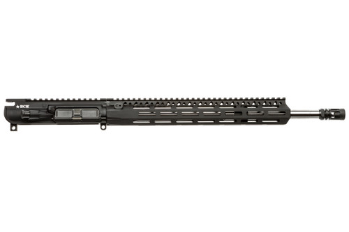 BCM® MK2 SS410 16" Mid Length Complete Upper Receiver Group w/ MCMR-13 Handguard 1/8 Twist