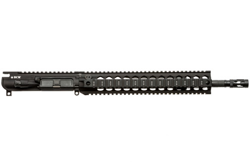 BCM® MK2 Standard 14.5" Mid Length Complete Upper Receiver Group w/ QRF-12 Handguard