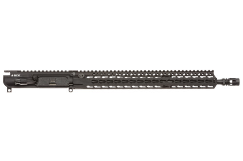 BCM® MK2 Standard 16" Mid Length (ENHANCED Light Weight) Complete Upper Receiver Group w/ KMR-A15 Handguard