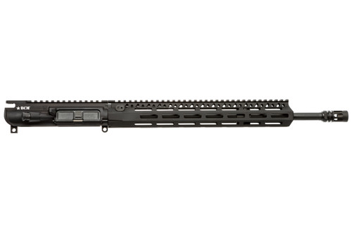 BCM® MK2 Standard 16" Mid Length (ENHANCED Light Weight-*FLUTED*) Complete Upper Receiver Group w/ MCMR-13 Handguard