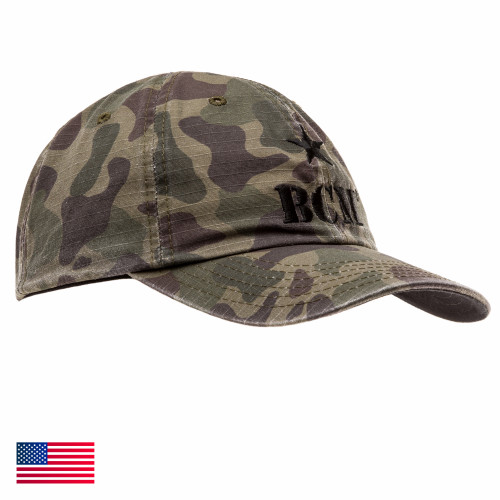 Corps Hat, Mod 19 (BCM Raider Woodland)