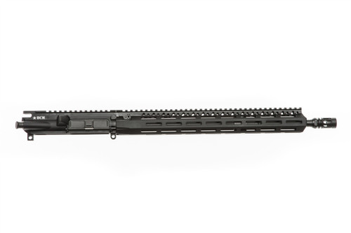 *Cosmetic Blem* Standard 16" Mid Length (ENHANCED Light Weight-*FLUTED*) Complete Upper Receiver Group w/ MCMR-15 Handguard, A2 Flash Hider