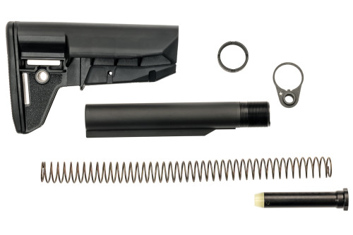 BCM® AR15 Stock Kit (Mod 0), Black