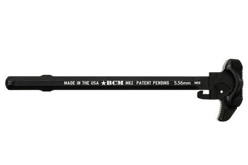 BCM® Asymmetric MK2 Charging Handle - Medium Latch (5.56mm/.223)