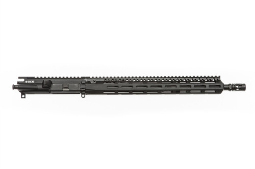 *COSMETIC BLEM* BCM® BFH 16" Mid Length (Light Weight) Complete Upper Receiver Group w/ MCMR-15 Handguard