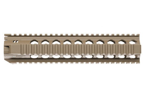 BCM® QRF-10 (Quad Rail Free Float Handguard) Flat Dark Earth
