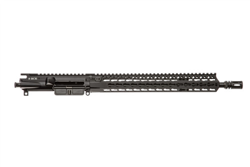 *Cosmetic Blem* BCM® Standard 14.5" Mid Length (Enhanced MEDIUM Weight-*FLUTED*) Complete Upper Receiver Group w/ KMR-A13 Handguard