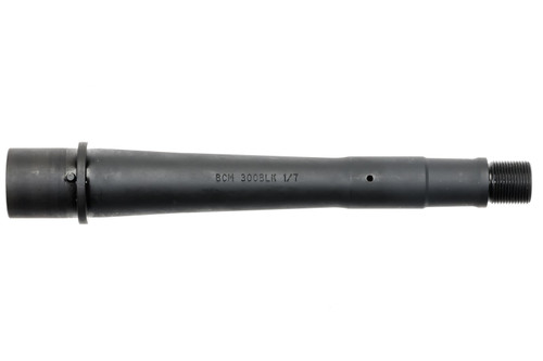 BCM® Standard 7" 300 Blackout Barrel, Stripped