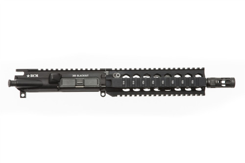 *Cosmetic Blem* BCM® Standard 9" 300 BLACKOUT Complete Upper Receiver Group w/ QRF-8 Handguard